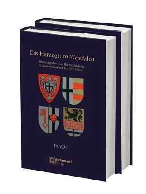 Obrazek HERZOGTUM WESTFALEN 2 / 2TLE.