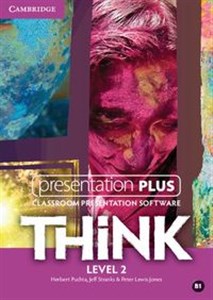 Obrazek Think 2 Presentation Plus DVD