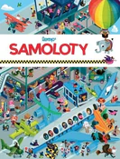 Polnische buch : Samoloty - Stephan Lomp