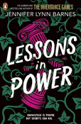 Lessons in... - Jennifer Lynn Barnes -  fremdsprachige bücher polnisch 