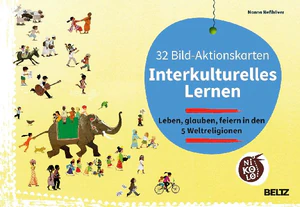 Obrazek NEßHÖVER, N: 32 BILD-AKTIONSKARTEN INTERKULTURELLES LERNEN