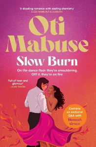 Bild von MABUSE, O: SLOW BURN