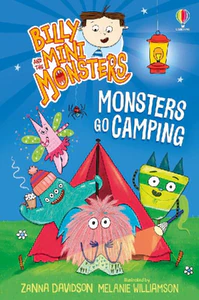 Bild von DAVIDSON, Z: MONSTERS GO CAMPING