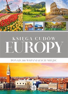 Bild von Księga cudów Europy Ponad 200 wspaniałych miejsc