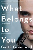 What Belon... - Garth Greenwell -  Książka z wysyłką do Niemiec 