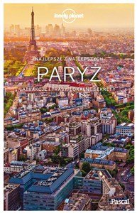 Obrazek Paryż Lonely Planet