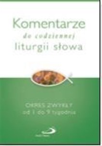 Bild von Komentarze do codziennej liturgii słowa