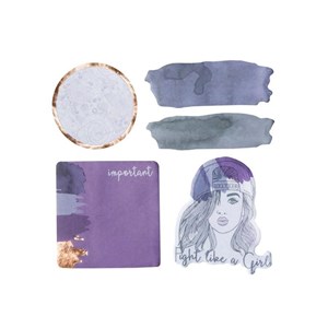 Bild von Karteczki samoprzylepne important 150 szt.