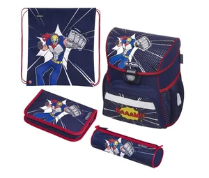 Bild von Tornister Loop plus Comic hero