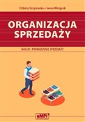 Książka : Organizacj... - Elżbieta Strzyżewska, Iwona Wielgosik