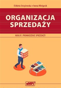 Bild von Organizacja sprzedaży. Kwalifikacja HAN.01.