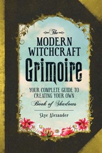 Obrazek The Modern Witchcraft Grimoire