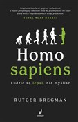 Homo sapie... - Rutger Bregman -  polnische Bücher