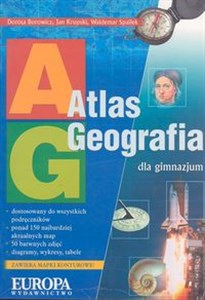 Bild von Atlas Geografia dla gimnazjum