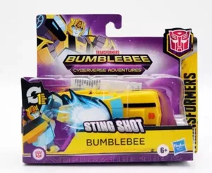 Bild von Transformers Cyberverse 1-Step Bumblebee