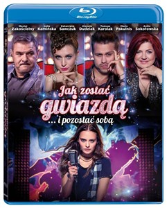 Obrazek Jak zostać gwiazdą (blu-ray)