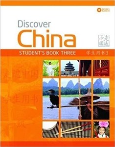 Bild von Discover China 3 SB + 2 CD