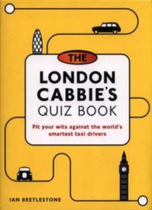 Obrazek The London Cabbie's Quiz Book