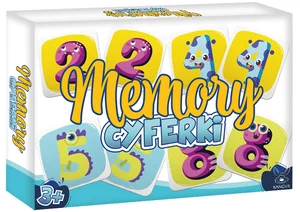 Obrazek Memory Cyferki