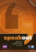 Polska książka : Speakout A... - Antonia Clare, JJ Wilson