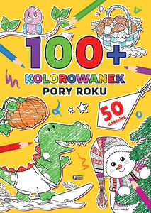 Obrazek 100+ Kolorowanek Pory roku
