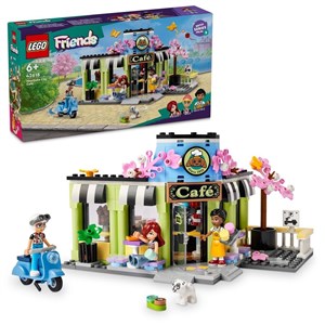 Bild von LEGO(R) FRIENDS 42618 Kawiarnia w Heartlake