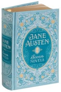 Obrazek Jane Austen: Seven Novels