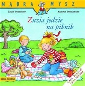 Polnische buch : Zuzia jedz... - Liane Schneider