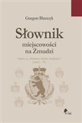 Książka : Słownik mi... - Grzegorz Błaszczyk