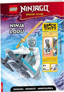 Obrazek Lego Ninjago Ninja Lodu LNC-6737