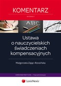 Ustawa o n... - Małgorzata Zając-Rzosińska -  Polnische Buchandlung 