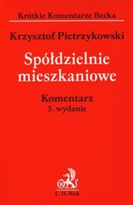 Obrazek Spółdzielnie mieszkaniowe Komentarz