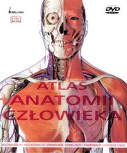 Bild von Atlas anatomii człowieka Multimedialny przewodnik po strukturze, funkcjach i chorobach ludzkiego ciała