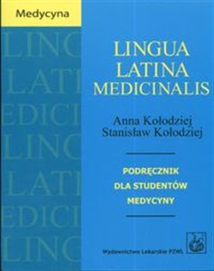 Bild von Lingua Latina Medicinalis Podręcznik dla studentów medycyny