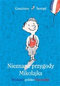 Polnische buch : Nieznane p... - René Goscinny