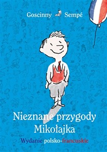 Bild von Nieznane przygody Mikołajka Wydanie polsko-francuskie