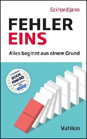 Bild von JANN, E: FEHLER EINS