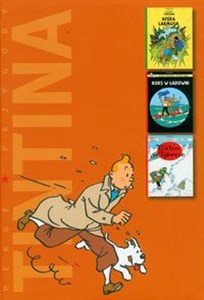 Bild von TinTin Afera Lakmusa Tom pomarańczowy