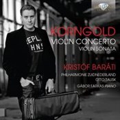 Książka : Korngold: ... - Barati Kristóf