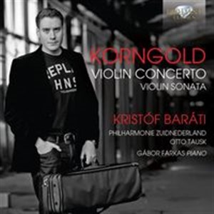 Bild von Korngold: Violin Concerto & Violin Sonata