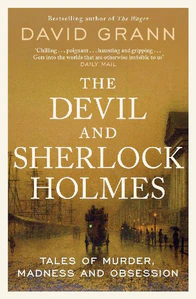 Bild von GRANN, D: DEVIL AND SHERLOCK HOLMES
