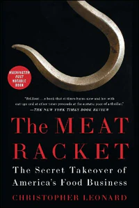Bild von LEONARD, C: MEAT RACKET