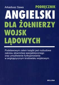 Obrazek Angielski dla żołnierzy wojsk lądowych