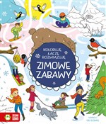 Zimowe zab... - Patrycja Wojtkowiak-Skóra -  fremdsprachige bücher polnisch 