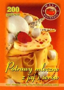 Bild von Potrawy mleczne z jaj i serów
