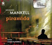 Polska książka : Piramida - Henning Mankell
