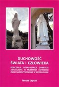 Polnische buch : Duchowość ... - Janusz Łapszo