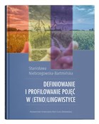 Polnische buch : Definiowan... - Stanisława Niebrzegowska-Bartmińska
