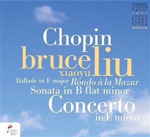 Obrazek [Audiobook] CD Chopin Concerto Koncert fortepianowy