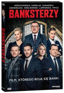 Bild von Banksterzy DVD